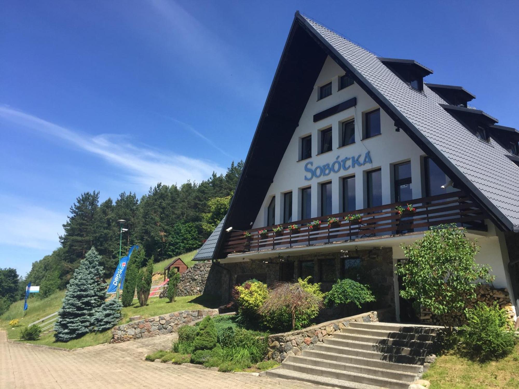 Modra Sobotka Hotel Reboszewo Exterior photo